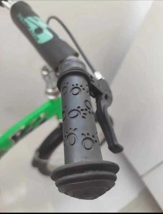 Bicicletă copii 16 inch, 5-8 ani, Kid Racer DHS