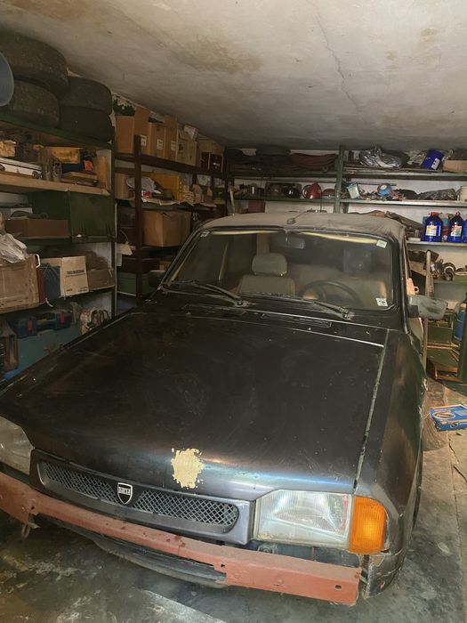 Vand masina Dacia pentru tichet rabla/PIESE