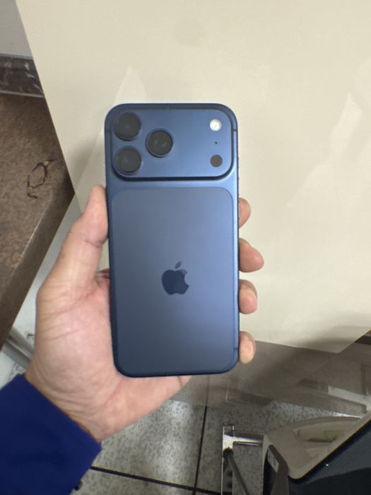 Новый смартфон IPHONE-17 PRO MAX