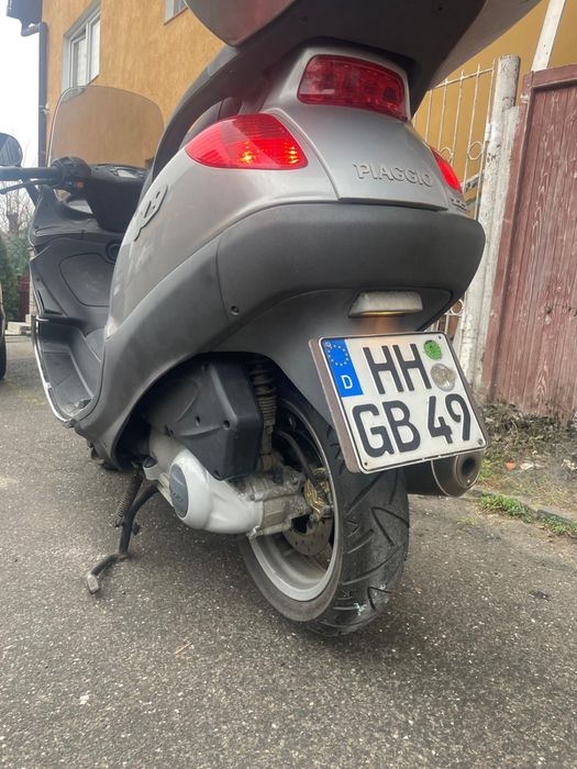 Vand  piaggio  x9