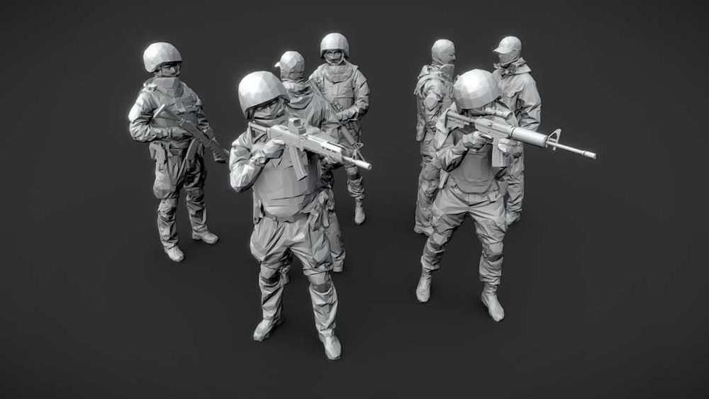 Любые 3д модели, 3D-модели, эскизы sketchfab.com в электронном виде!