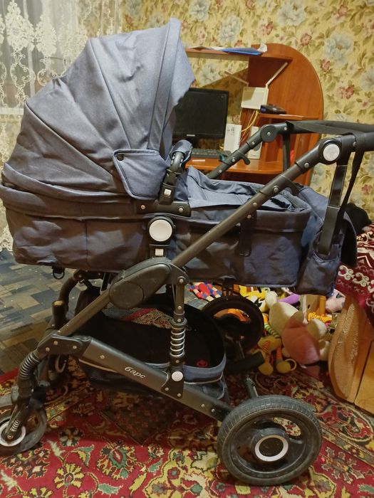 Продам коляску зима -лето