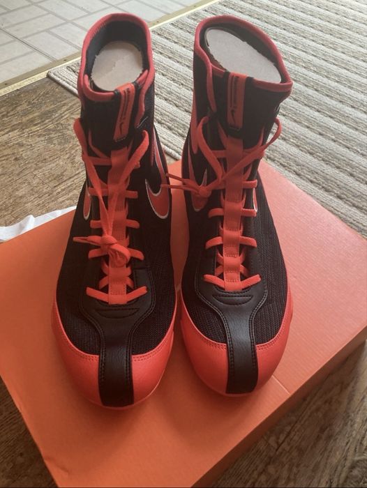 Боксови обувки : Nike Machomai 2