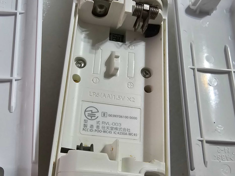 Controller / maneta Nintendo Wii Remote Originala RVL-003 Wireless