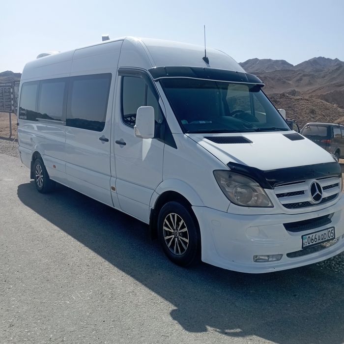 Мерседес Спринтер 18п/м