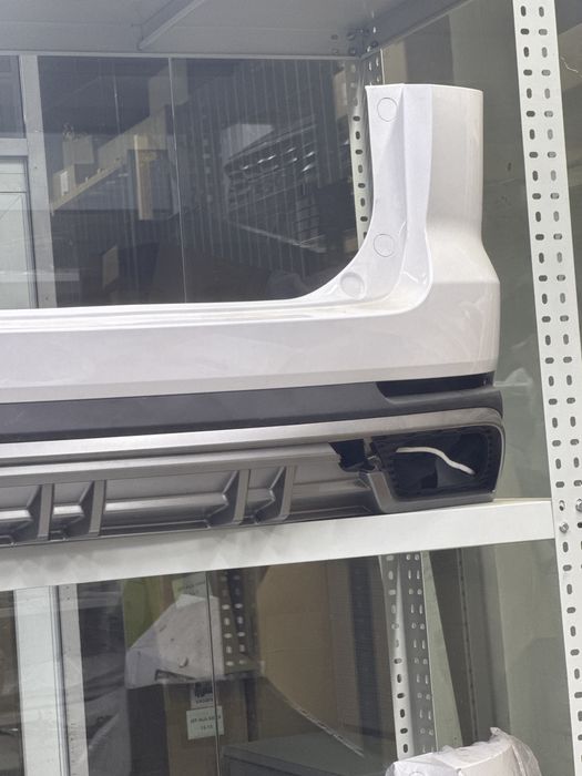 Заднии бампер Chery tiggo 8 pro