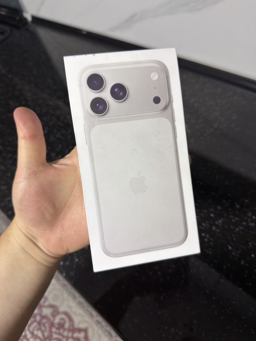 Iphone 17pro max