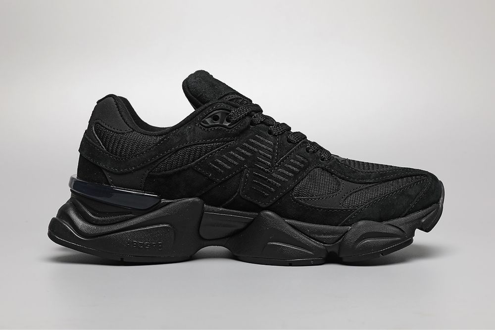 New Balance 9060 Triple Black U9060BPM