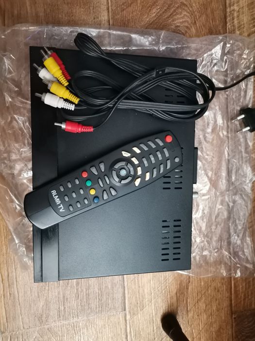 Ресивер ALMA-TV Topfield TF6410 IRc