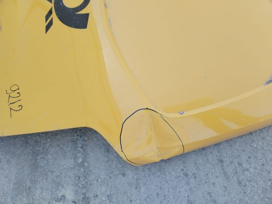 Hayon, Capota portbagaj, Mercedes V-Class, Vito W447, 2014, 2015, 2016, 2017, 2018, 2019, 2020, 2021, 2022, 2023, 2024.