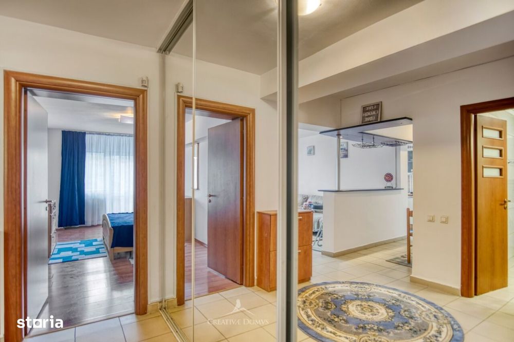 Bulevardul Unirii - Apartament cu doua camere