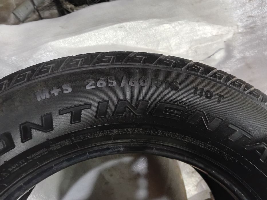 CONTINENTAL шины продам