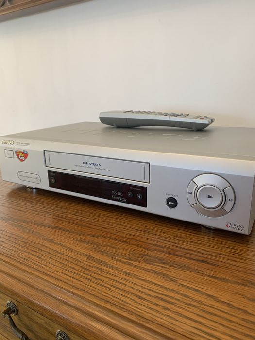 Video recorder Philips HI-FI Stereo