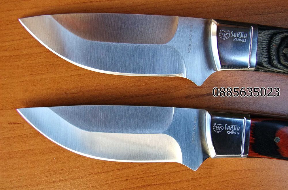 Ловен нож Sanjia К-91 /за дране/