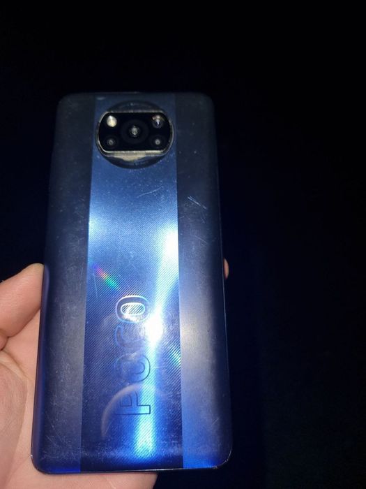 Poco x3pro 8+3 256GB