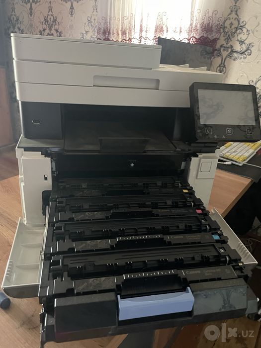 Canon Mf655 Cdw i-sensys