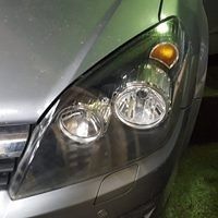 Polish faruri/zgârieturi/auto profesional