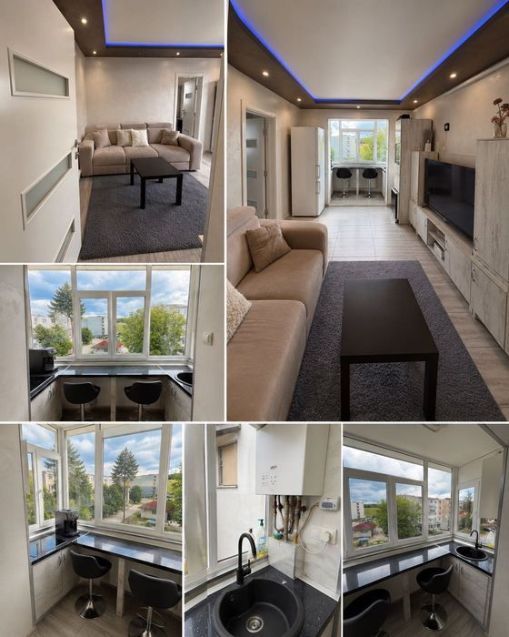 Apartament Câmpulung