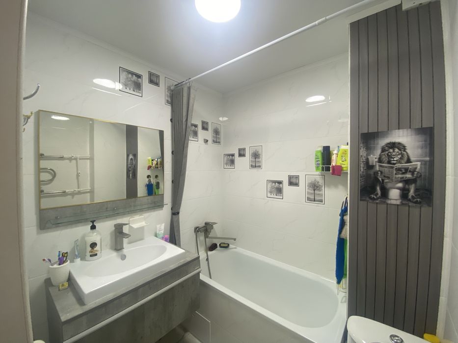 Продам 3 комнатную квартиру