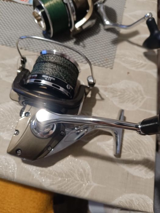 Комплект въдици макара