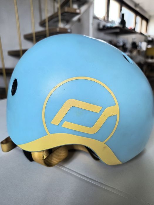 Scoot and Ride детска каска XXS-S