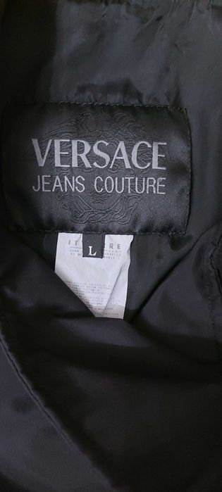 Geaca Versace Jeans Couture