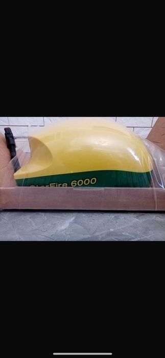 Антена для Джон деер. Автопилотний управления