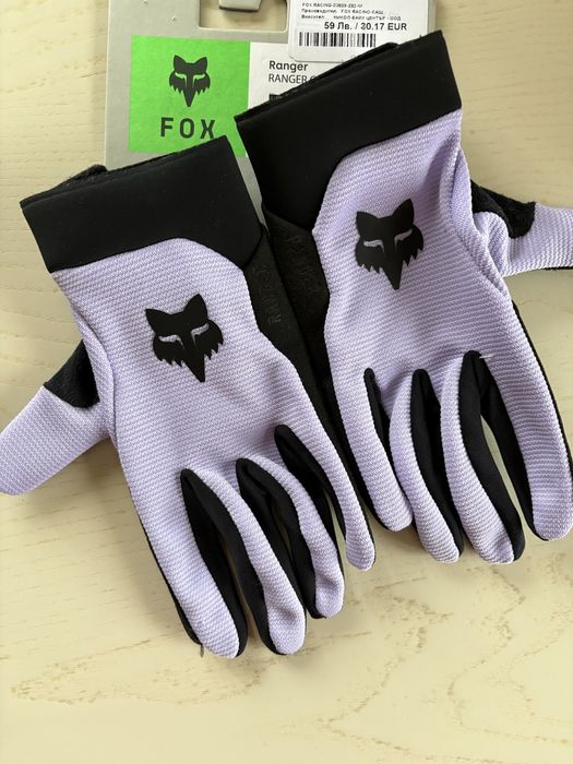 Ръкавици за спорт Fox