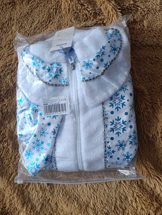 Детский новогодний костюм