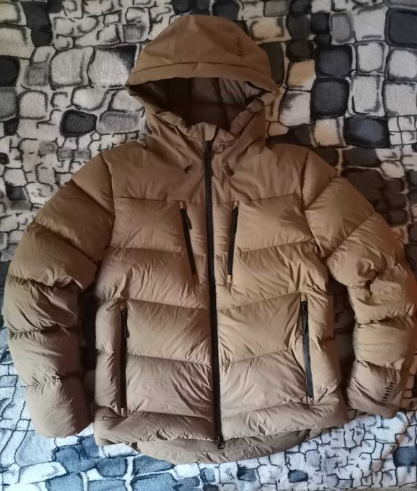 ZERO RH+ Vinson, Мъжко пухено яке, Висок клас , М
