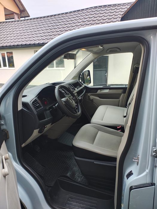 Vw Transporter T6 Doka Facelift 2016 ~ 2.0TDI ~ 150CP