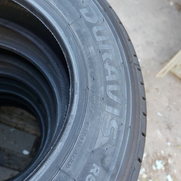 225/65/16" С Bridgestone нови 150лева