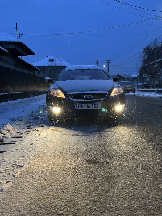 FORD Mondeo 2009 — imagine 4