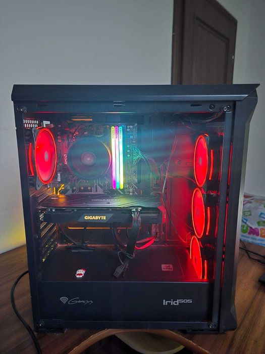 PC Ryzen 3 3100 - 24GB DDR4 - GTX 1660TI