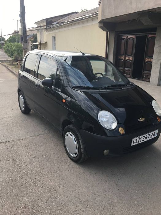 Chevrolet Matiz 2009 — 3