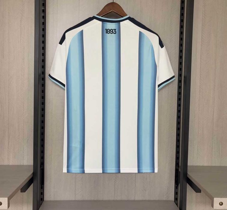 2026 Argentina National Team Home Football Shirt