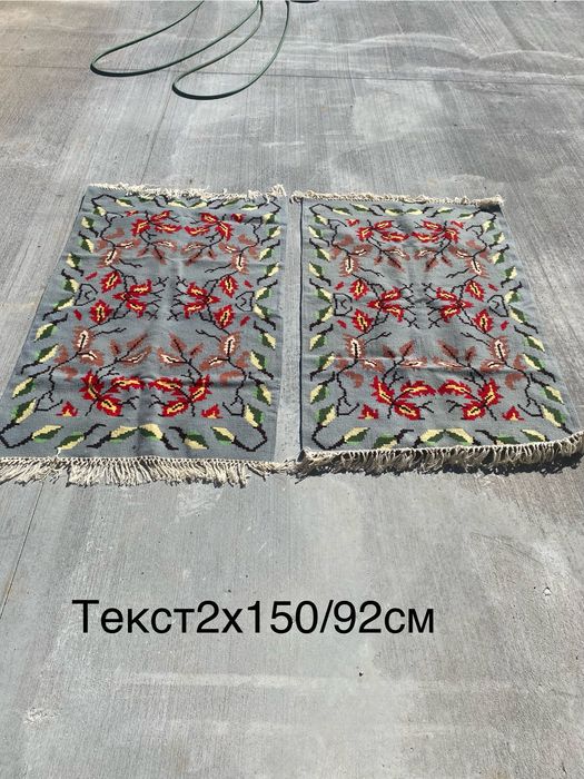 Котленски пътеки ръчно тъкани,столувки и килимчета