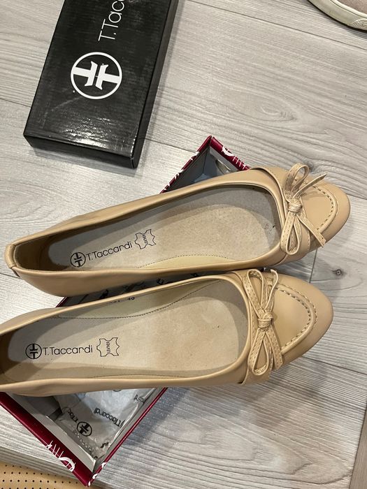 Продам новые балетки