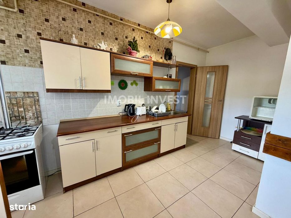 Apartament 3 camere | 66 mp utili + balcon 16 mp | Lift | Parcare