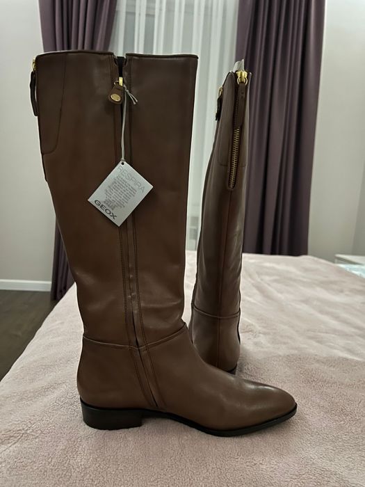 Ботинки GEOX новые