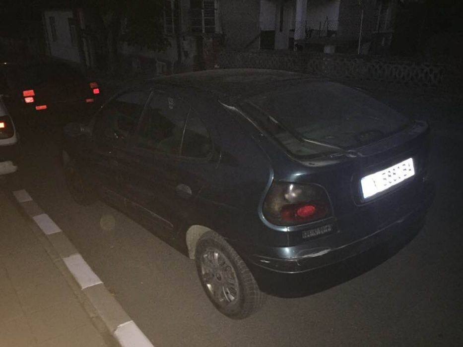 рено меган 1.9 дизел