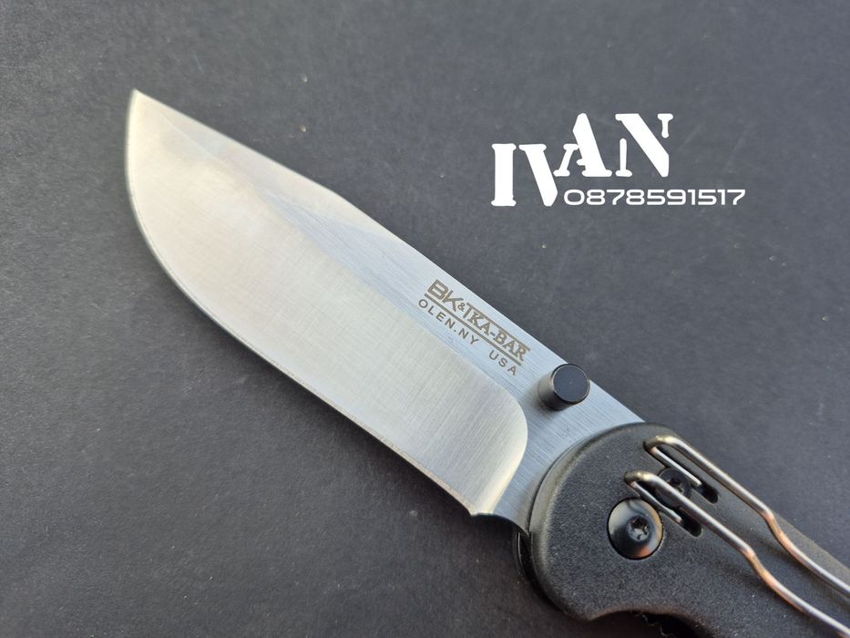 Сгъваем нож KA-BAR BK-40