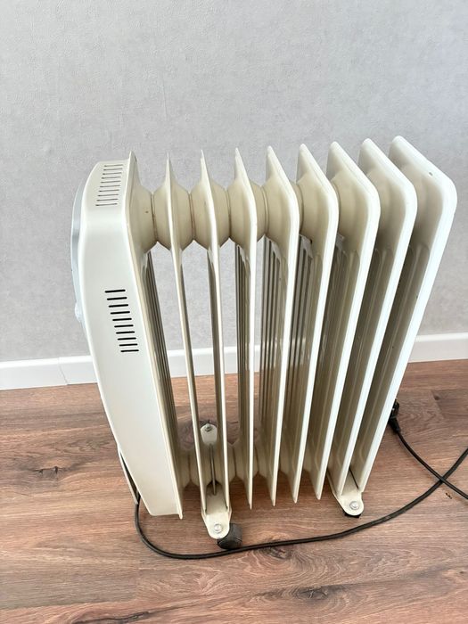 Обогреватель масляный