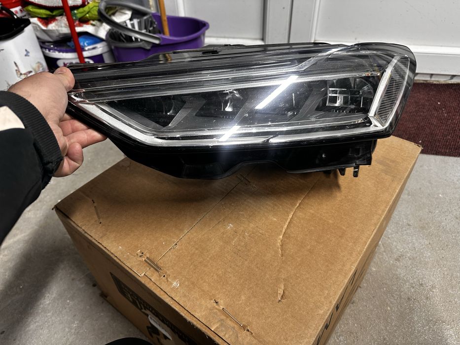 Far stânga full led audi a7.4k.cod:4k8941033.C.