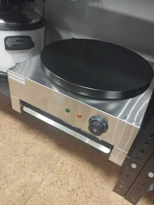 Блинница профессиональная электрическая