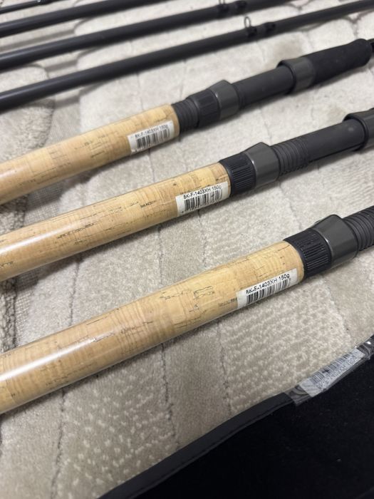 Vand Okuma 8K River Feeder 4,2m