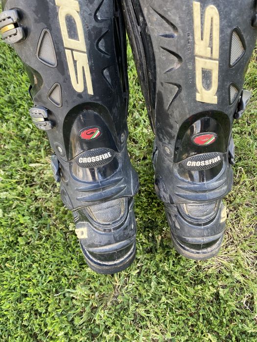 Vand ghete enduro