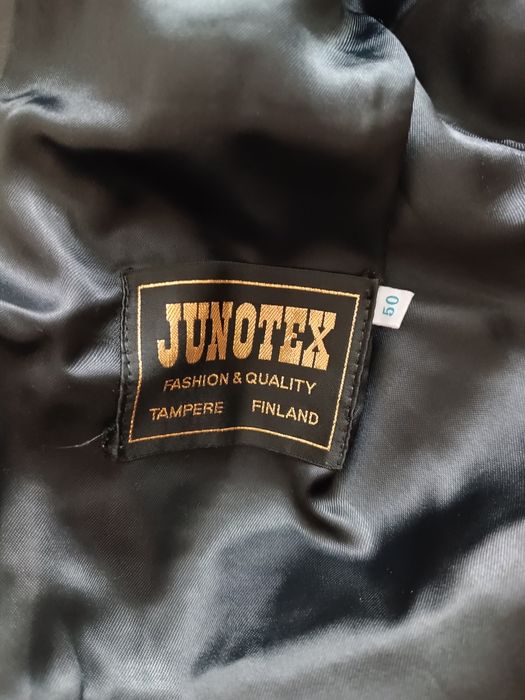 Женский кожанный плащ