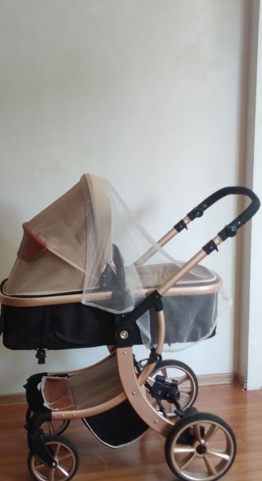 Срочно! Продам коляску трансформер 2 в 1