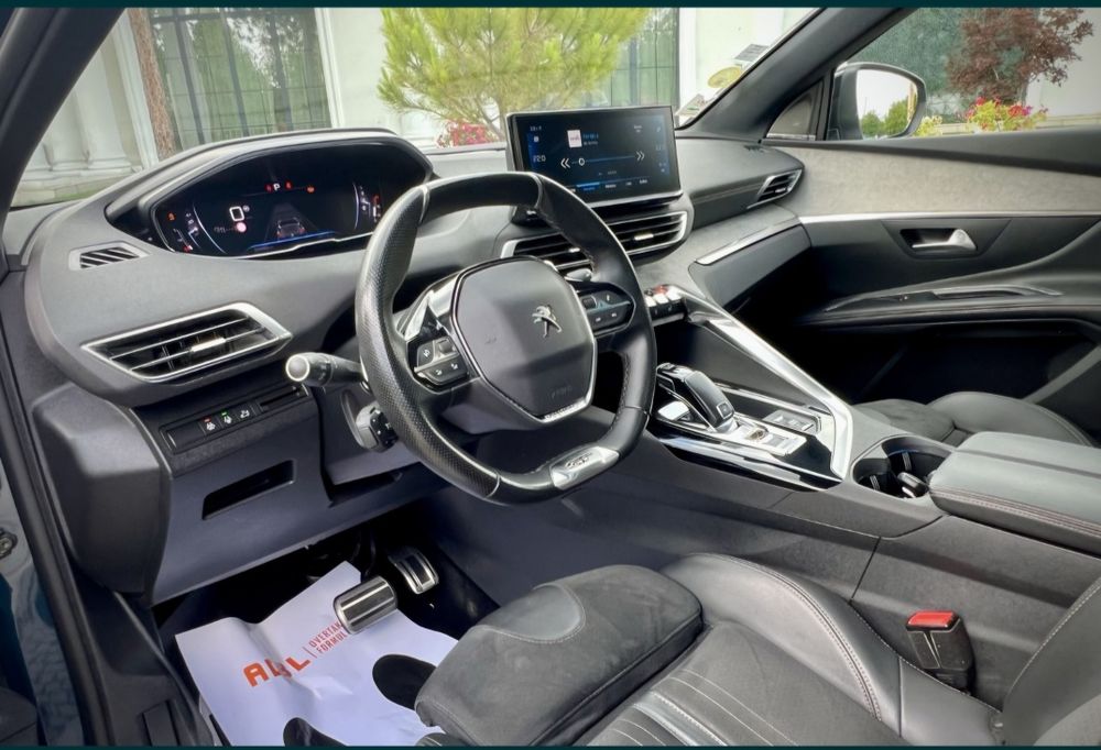 Vand peugeot 5008 Facelift GT LINE 2.0D 180CP